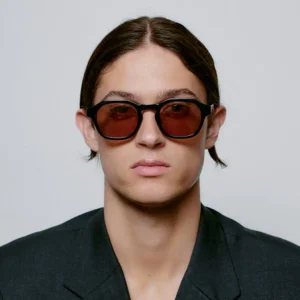 A. KJÆRBEDE Sonnenbrille Zan - Black