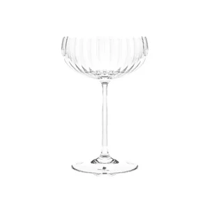 Anna von Lipa Champagnerglas Lyon Crystal - 2er Set