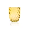 Anna von Lipa Glas Swirl Light Amber