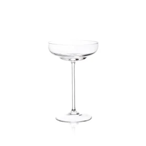 Anna von Lipa Shadows Champagner Gläser Cloudless Clear - 2er Set