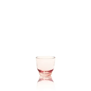 Anna von Lipa Shadows Espresso Gläser Suede Pink - 2er Set