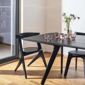 Anna von Lipa Shadows Espresso Gläser Suede Pink - 2er Set