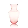 Anna von Lipa Shadows Vase Suede Pink