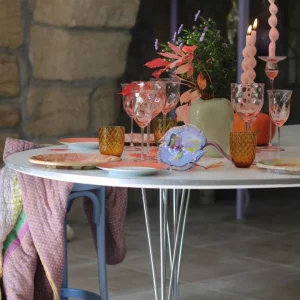 Anna von Lipa Weißwein Glas Limoux rosa
