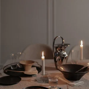Menu Audo Copenhagen / Abacus Kerzenhalter 8,5cm