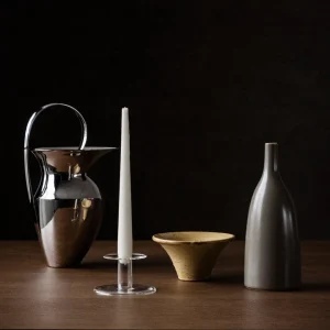 Menu Audo Copenhagen / Abacus Kerzenhalter 8,5cm