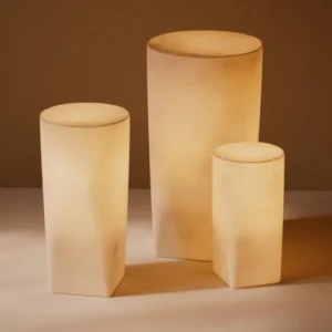 Menu Audo Copenhagen / Ignus Flameless Candle H15