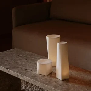 Menu Audo Copenhagen / Ignus Flameless Candle H15