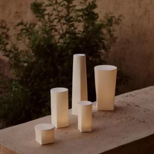 Menu Audo Copenhagen / Ignus Flameless Candle H22,5
