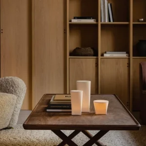 Menu Audo Copenhagen / Ignus Flameless Candle H8