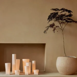 Menu Audo Copenhagen / Ignus Flameless Candle H8