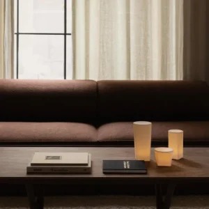 Menu Audo Copenhagen / Ignus Flameless Candle H8