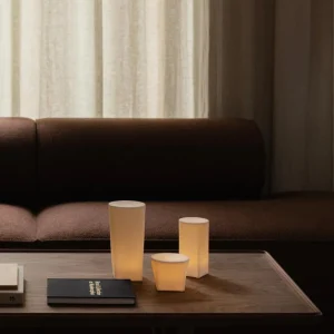 Menu Audo Copenhagen / Ignus Flameless Candle H8