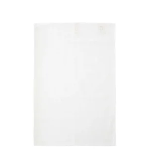 Menu Audo Copenhagen / Troides Gechirrtuch burnt Sienna / weiß 40x67cm - 2er Set