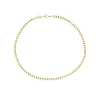 Bandhu Box chain necklace