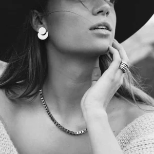 Bandhu Box chain necklace
