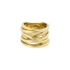 Bandhu Coil Ring