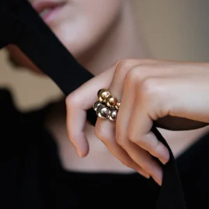 Bandhu Dot Ring