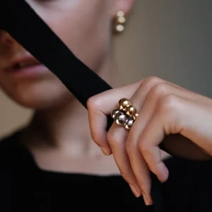 Bandhu Dot Ring