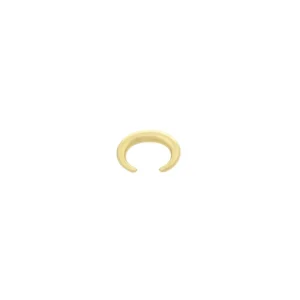 Bandhu Enfold ear cuff vergoldet