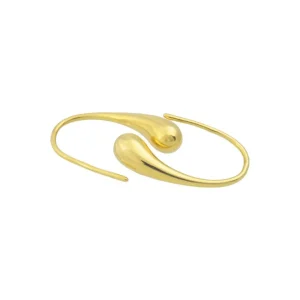 Bandhu Melt earrings gold