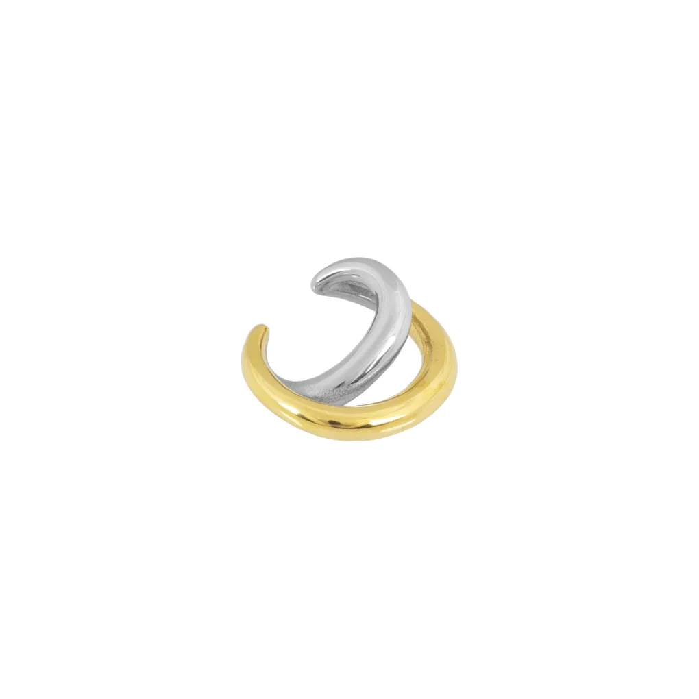 bandhu_twotone_ear_cuff_1.webp Bandhu Twotone ear cuff