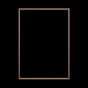 Kinder The Frame Bilderrahmen Eiche 30x40cm
