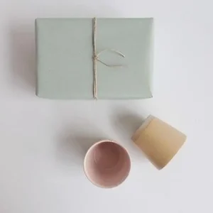 Bornholms Keramikfabrik Original Cup rhubarb - 7 cm