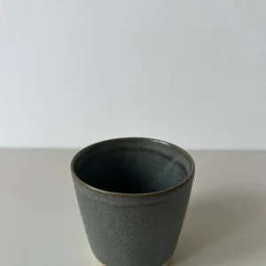 Bornholms Keramikfabrik Original Cup Moods Collections Stone Island, Creamy White, Sand - 3er Set