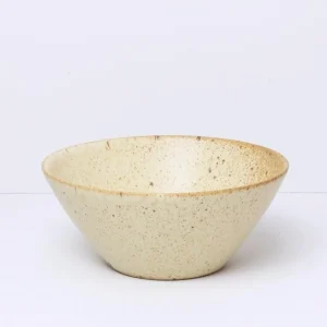 Bornholms Keramikfabrik Small Bowl stormy desert - 14 cm