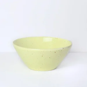 Bornholms Keramikfabrik Small Bowl lemonade - 14 cm