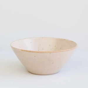 Bornholms Keramikfabrik Small Bowl old rose - 14 cm