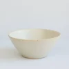 Bornholms Keramikfabrik Small Bowl creamy white - 14 cm