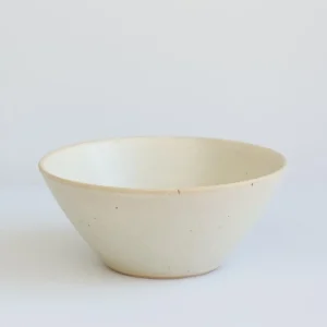 Bornholms Keramikfabrik Small Bowl creamy white - 14 cm