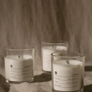 Broste Copenhagen Duftkerze Sense Winter - 32 Std. Brenndauer