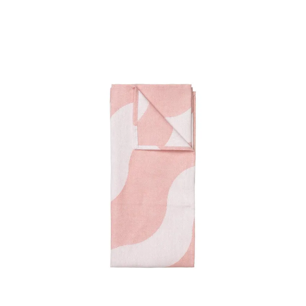 broste_copenhagen_geschir_0-1.webp Broste Copenhagen Geschirrtuch Tide "Dusty rose" 50x70cm - 2er Set