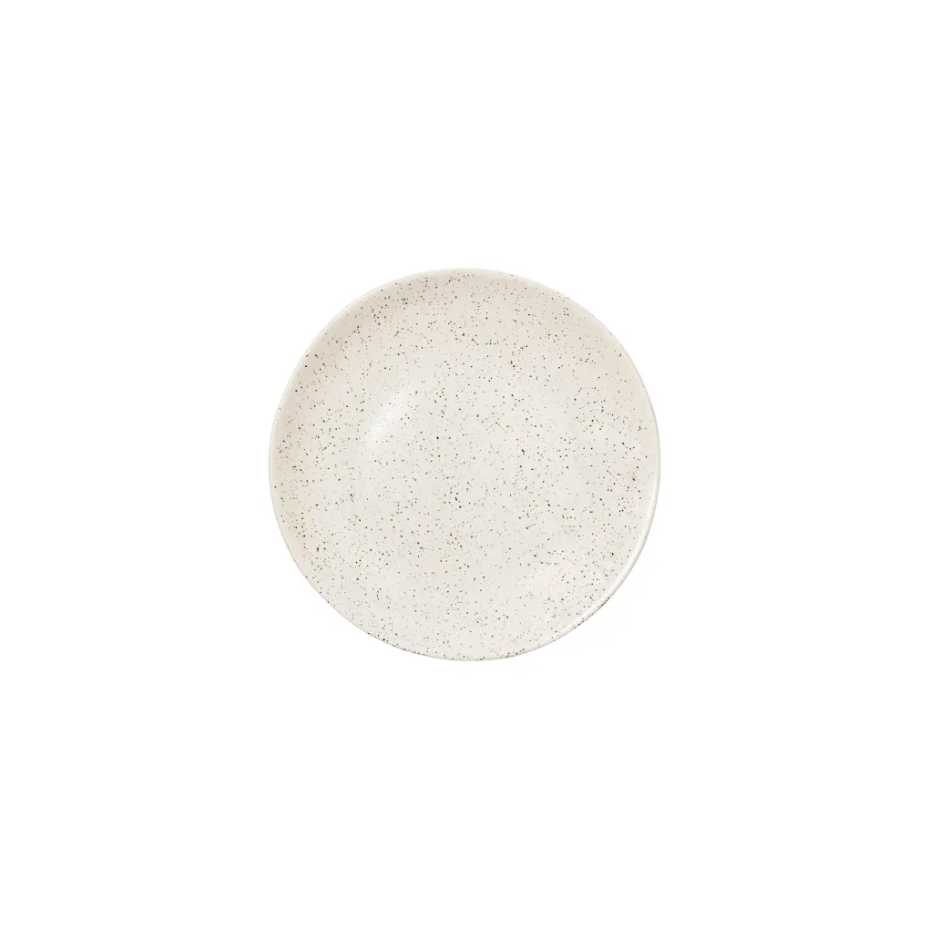 broste_copenhagen_nordic__0-4.webp Broste Copenhagen Nordic Vanilla Dessertteller - 20cm