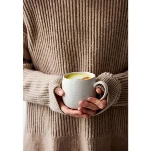 Broste Copenhagen Nordic Vanilla Tasse groß 10 x 10cm