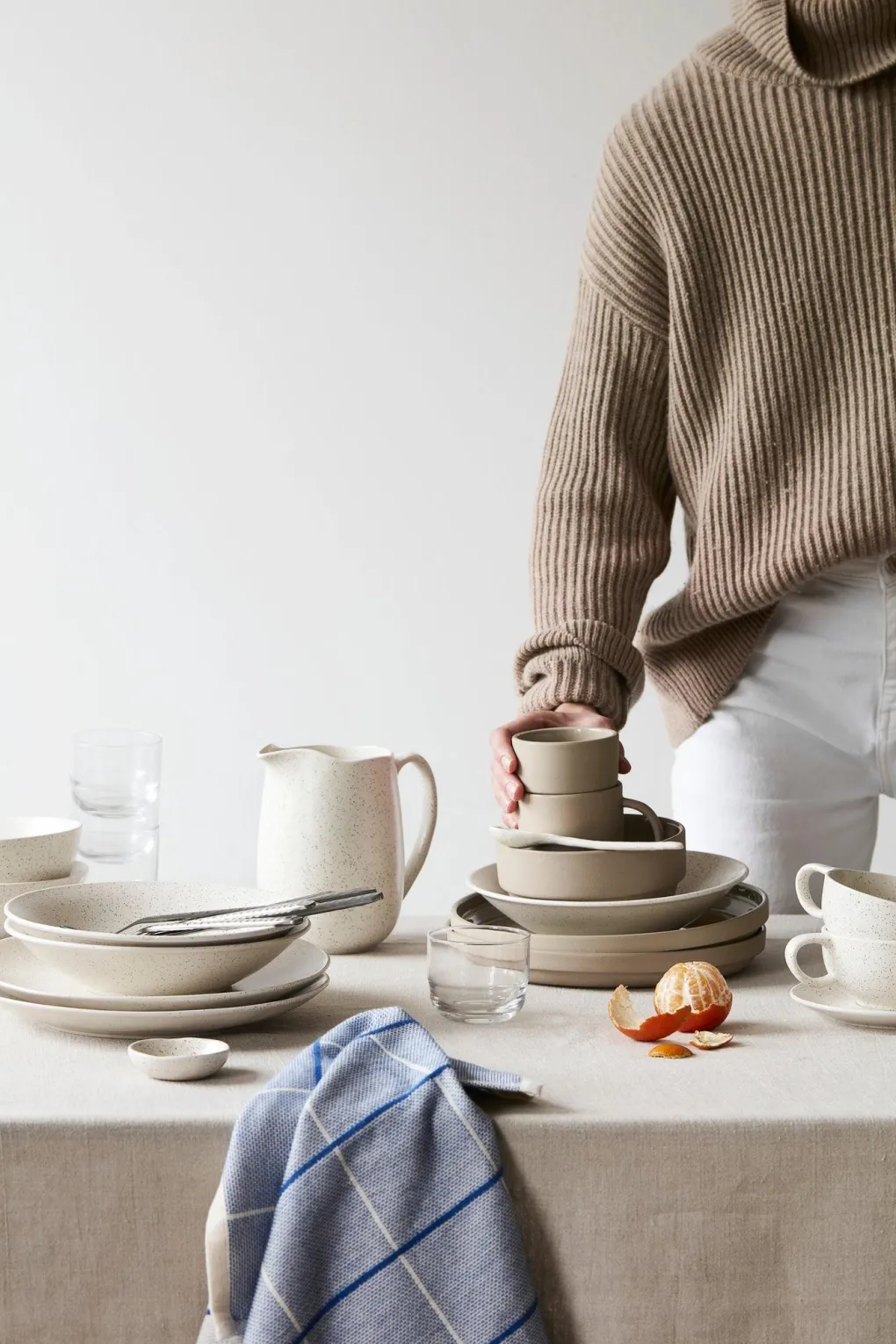 broste_copenhagen_nordic__11-2.webp Broste Copenhagen Nordic Vanilla Dessertteller - 20cm