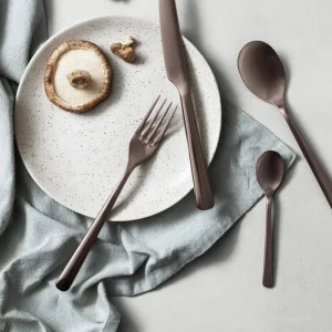 Broste Copenhagen Nordic Vanilla Schale - 17cm