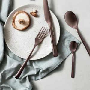 Broste Copenhagen Nordic Vanilla Dessertteller - 20cm
