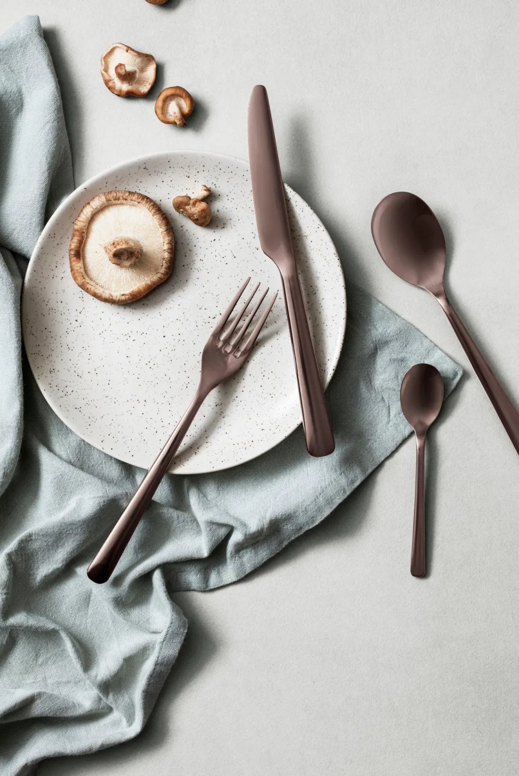 broste_copenhagen_nordic__7-3.webp Broste Copenhagen Nordic Vanilla Dessertteller - 20cm