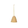 Broste Copenhagen Pulp Glocke Brown - 6cm