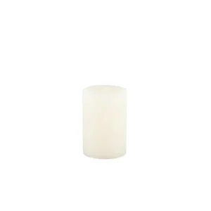 Broste Copenhagen Rustic Stumpenkerze moonlight haze - 7x10cm