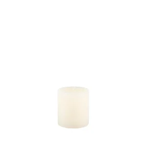 Broste Copenhagen Stumpenkerze Rustic moonlight haze - 10x11cm