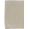 Broste Copenhagen Tischdecke Baumwolle "Wille" 160x200cm - Simply Taupe