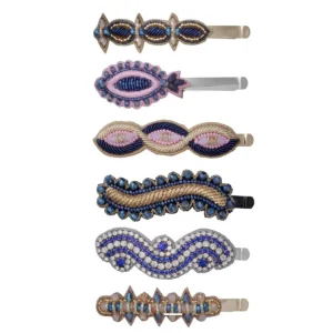 Bungalow DK Hairclips Pearl Dragonfly A - 2er Set