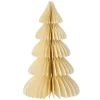 Bungalow DK Papier Honeycomb Tree Fraser Shell - 26cm