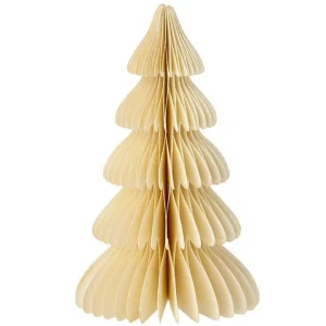 Bungalow DK Papier Honeycomb Tree Fraser Shell - 26cm