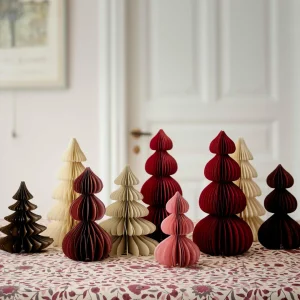 Bungalow DK Papier Honeycomb Tree Fraser Shell - 26cm